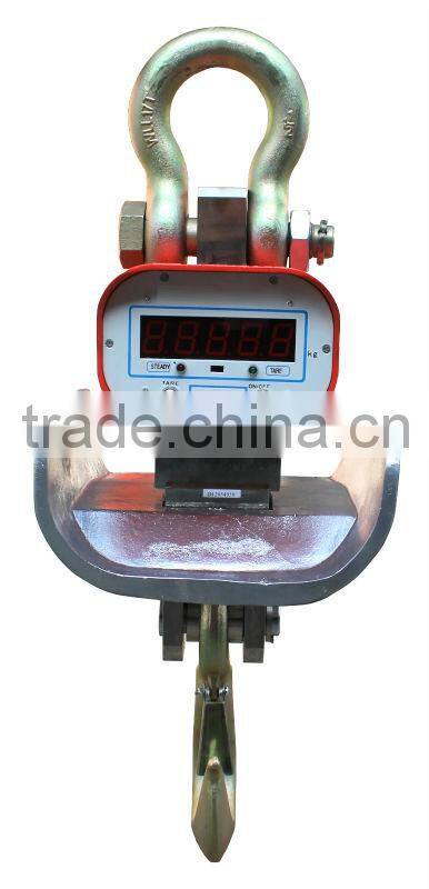 3Ton weight scale Hook scale crane scale