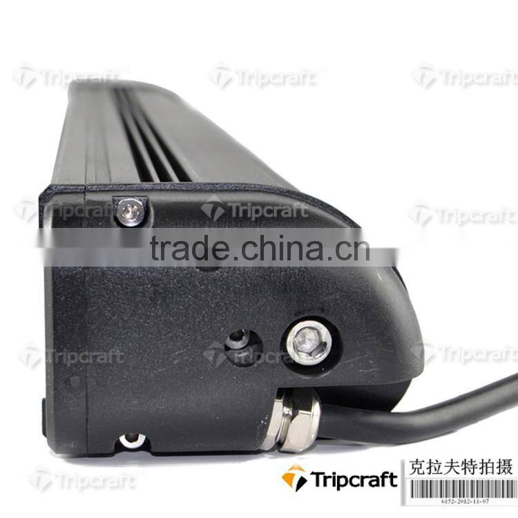 High Power! 20'' 120W LED LIGHT BAR IP67 12V 24V Led Bar Light for 4x4/Truak/Boat Car Accessory
