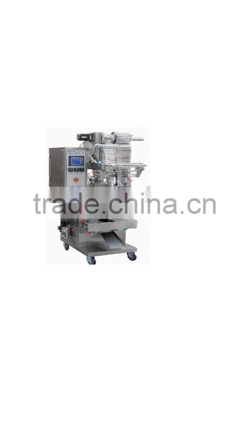 SOLPACK liquid tomato/ honey /sauce pouch packing machine