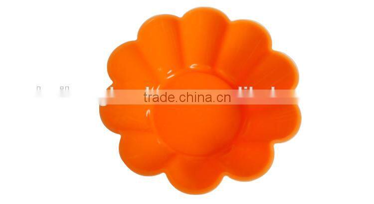 A03-12 flower shaped cake baking pan, flower shape cake baking mold