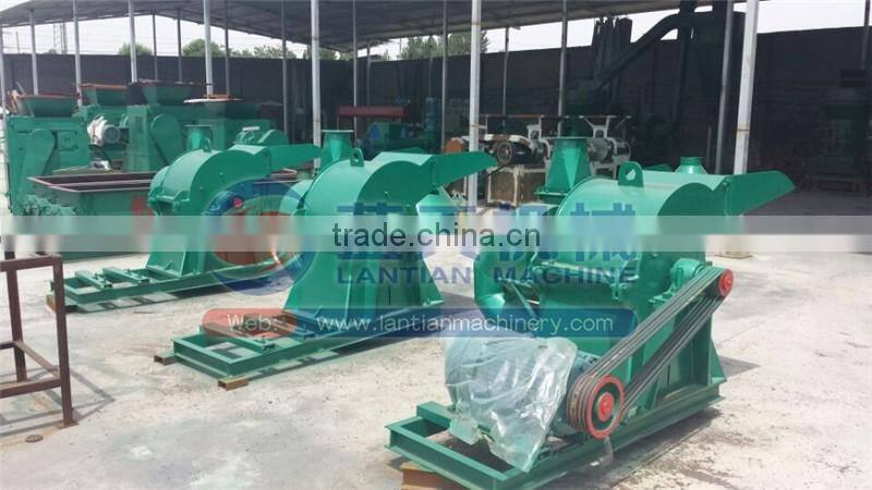 CE ISO approved tree branch cutting machine