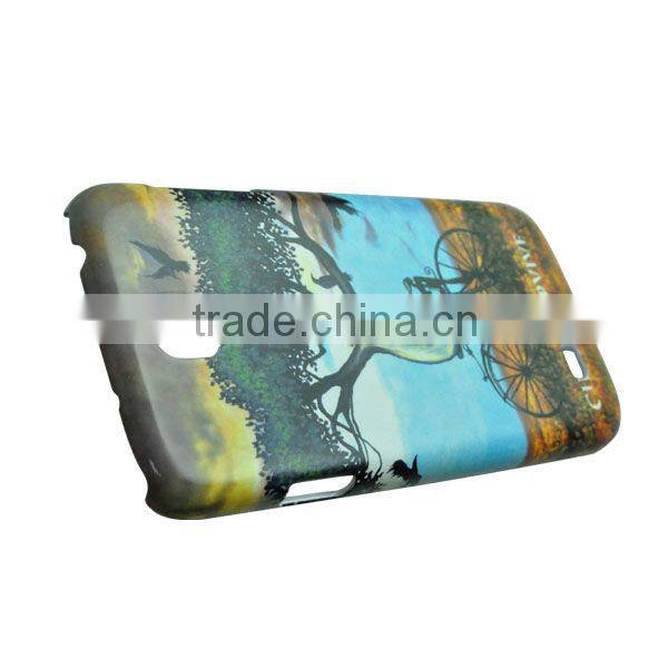 custom cartoon character phone case for samsung galaxy s