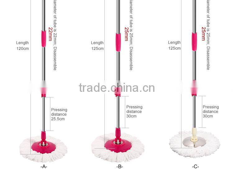 Uesful for all ages small mop buckets 360