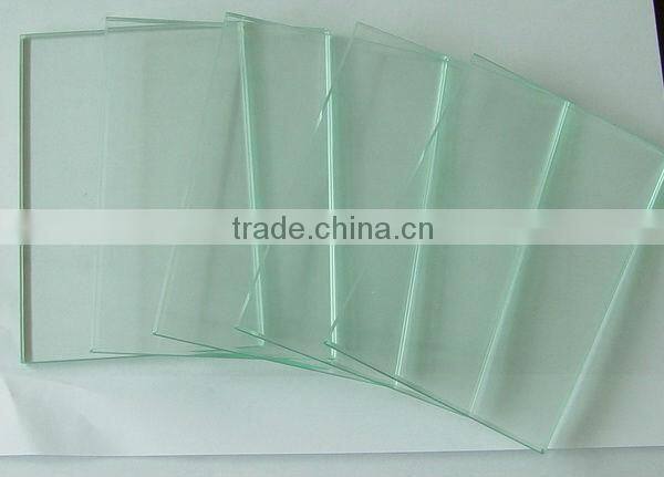 1.5-3mm Clear Sheet Glass with CE & ISO9001