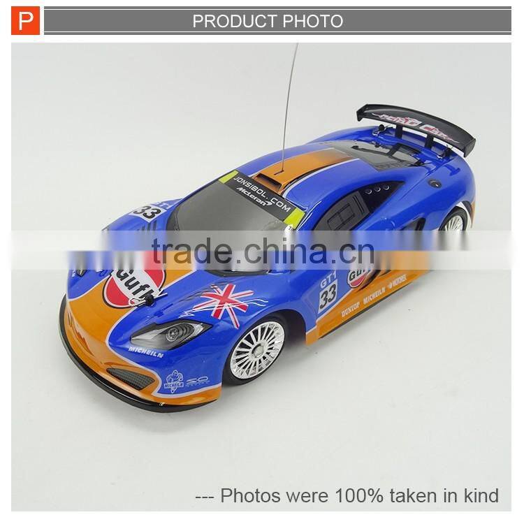 Wholesale Cool 1/16 rc drift racing car toys with light& charger
