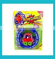 Hot selling kids plastic throw and catch ball game toy set