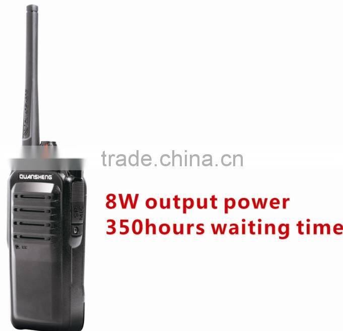 Handheld walkie talkie Quansheng TG-1680
