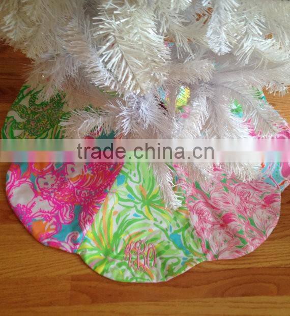 Wholesale Lilly Pulitzer Christmas Tree Skirt