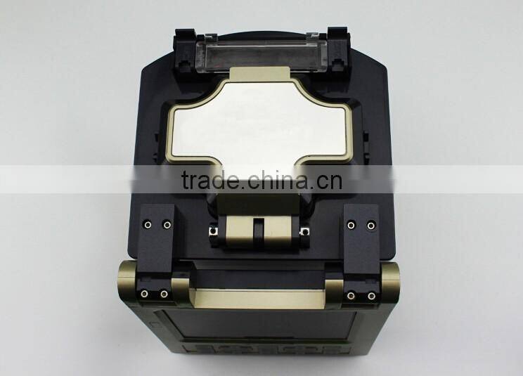 New Product Golden AL-6 fiber optic fusion splicer, splicing machine, fiber optic tool