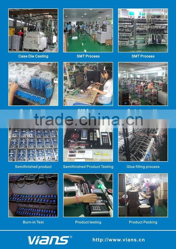 Card Reader Password Single Door Access Controller for Door Security Access Control System