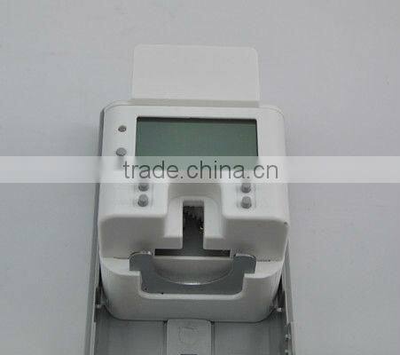automatic aerosol dispenser air freshener with programming
