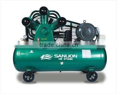 Fusheng Reciprocating Piston Air Compressor, Portable air compressor