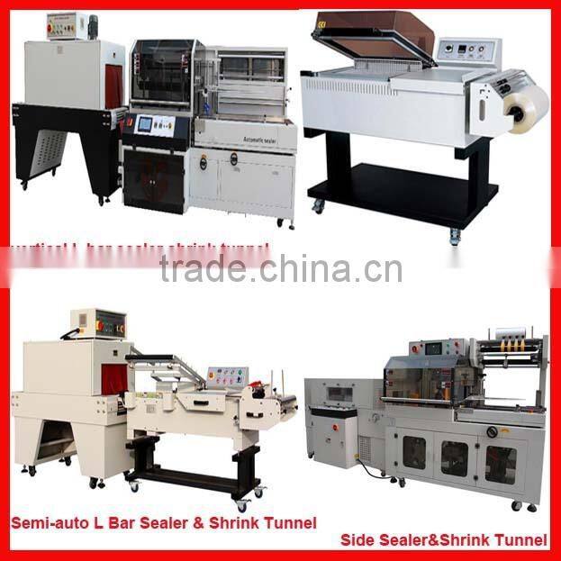 Fully automatic heat shrink tube cutting machine