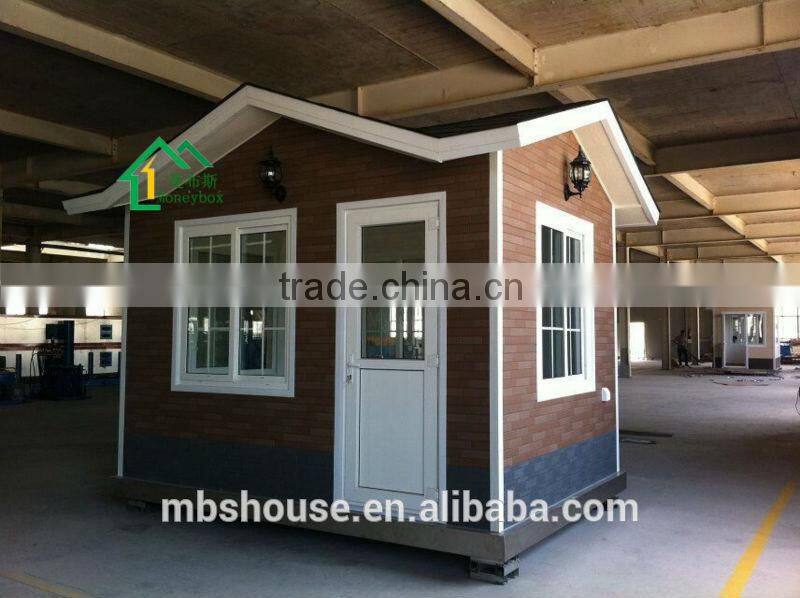 2014 new design sentry box /guard post/watch box/ticket office