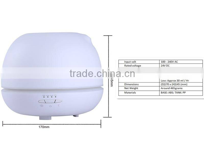 home top selling ultrasonic scent aroma diffusers