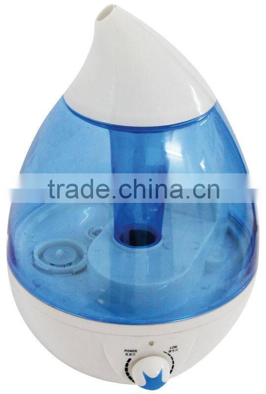 Air Purifier built-in air humidifier with white light