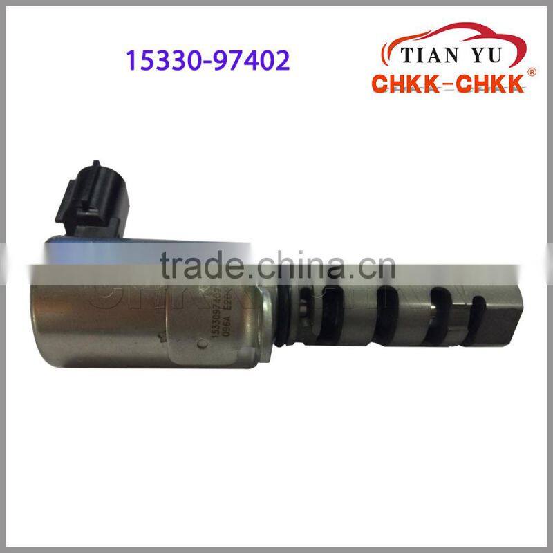 Low Price Manufacturer Camshaft Timing Oil Control Valve Assy 15330-97402 for Toyota corolla