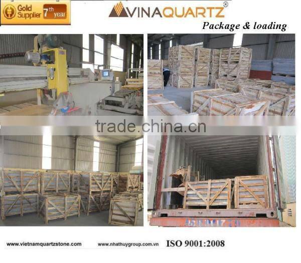 Vietnam Stone Lemon Engineered Surface