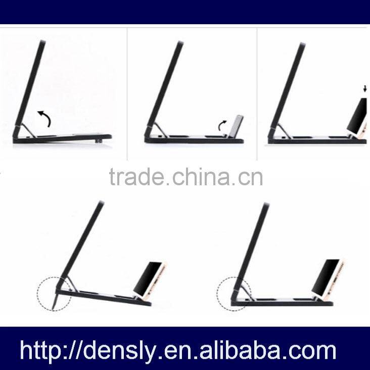 2015 New arrival 3D Enlarged screen,cell phone magnifier for iphone