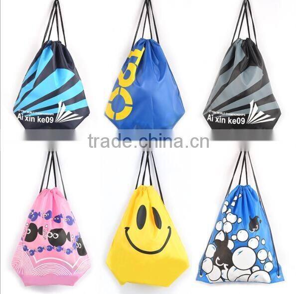 2017 New arrival Waterproof Beachwear Bag / swimming shoulder bag / fashionable shoulder bags