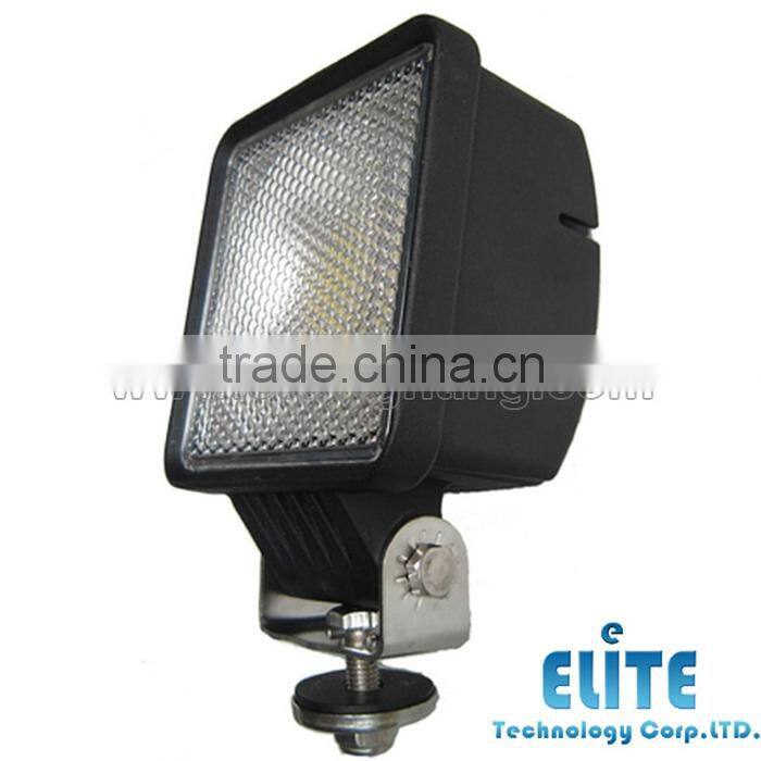 High Brightness Ce Rohs Certified Round Led Driving Lights Wholesale