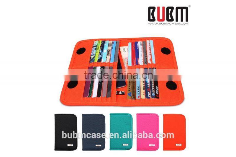 wholesale Fashion cheap Customized Business ID Credit Card Holders