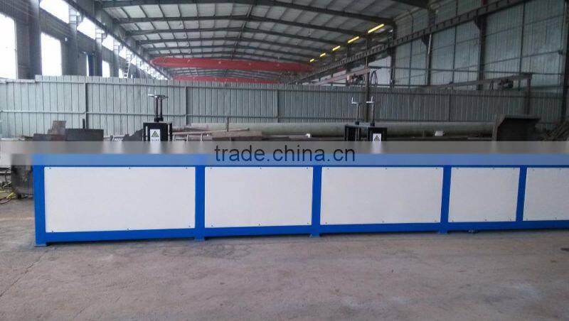 50T FRP pultrusion machine