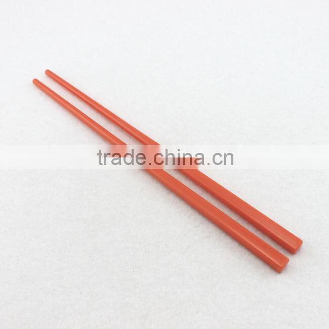 Plastic thick chopsticks