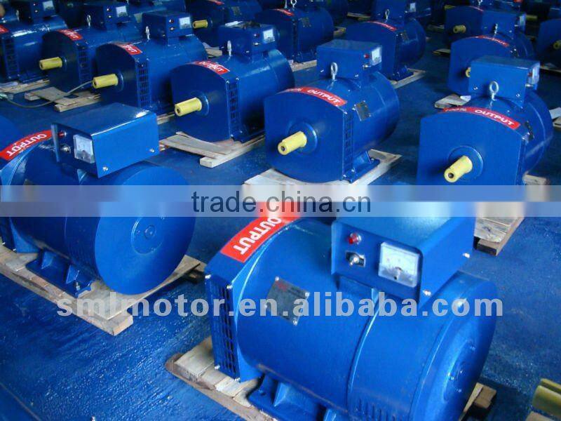 Electric alternator 220 Volts