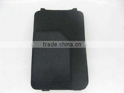 PU Leather Flip Case Cover Stand for Samsung Galaxy Tab P1000