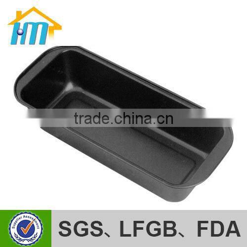 carbon steel non-stick loaf pan