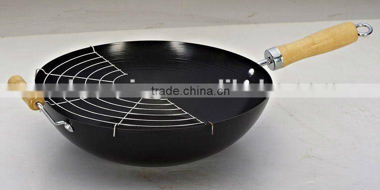 wok,non-stick chinese wok