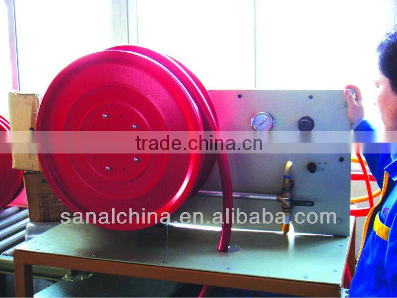 Fire Hose Reel with EN 671-1:2001