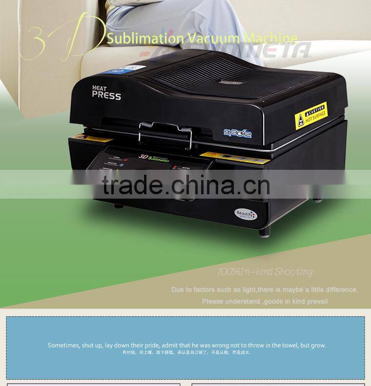 Factory supply sublimation glass photo frame (BL-28)