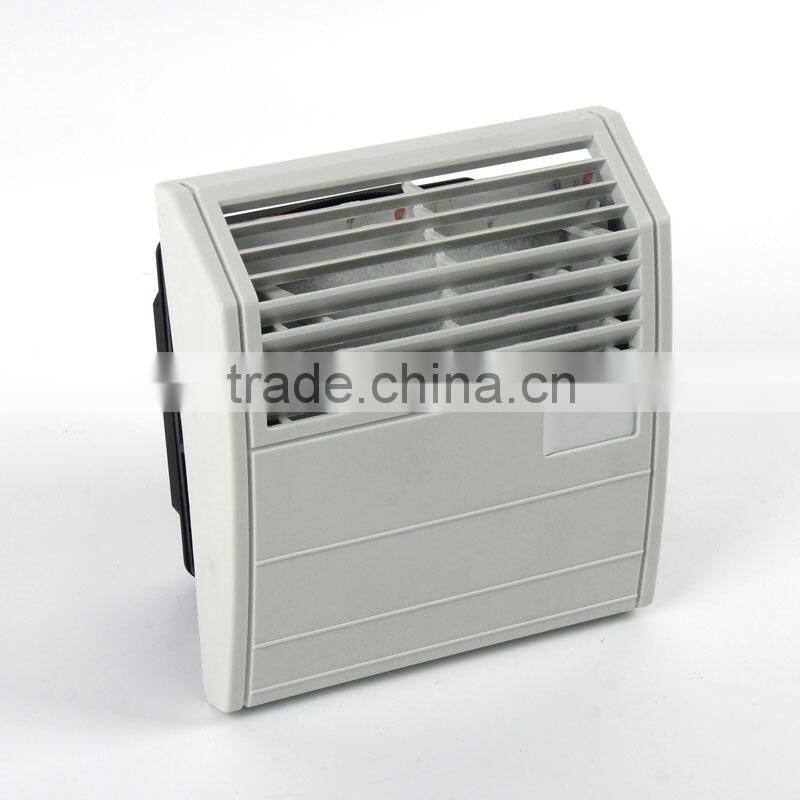 2014 The Newest Mini Panel Fan Filter FF 018 Series 200m3/h