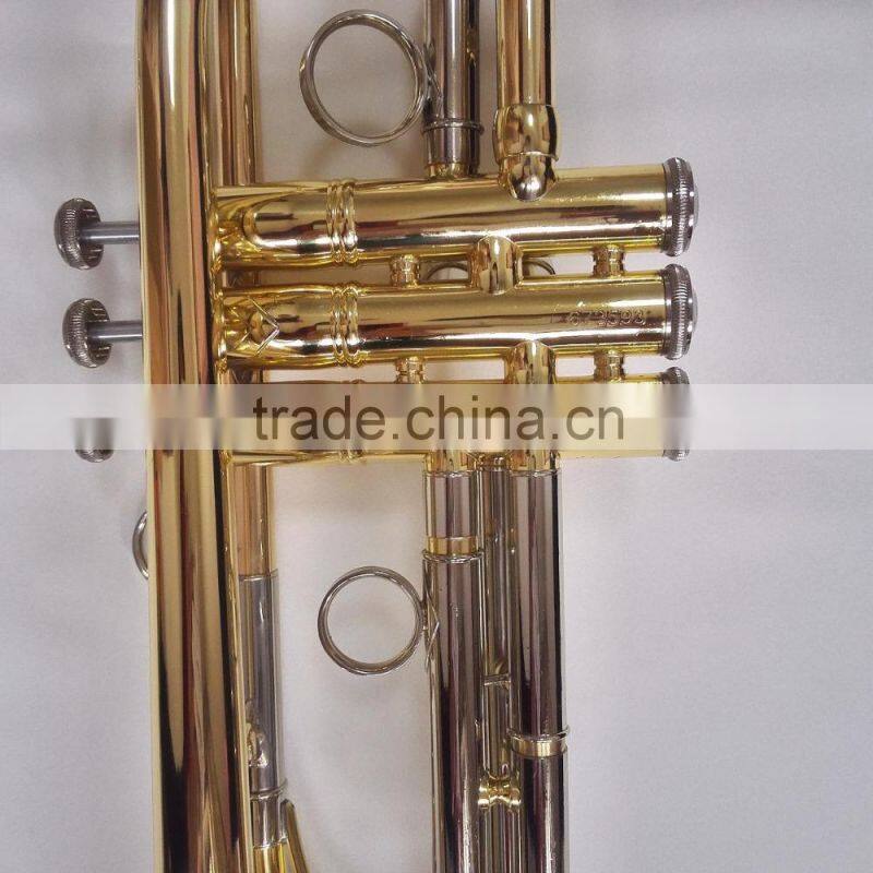 Professinal trumpet musical instruments