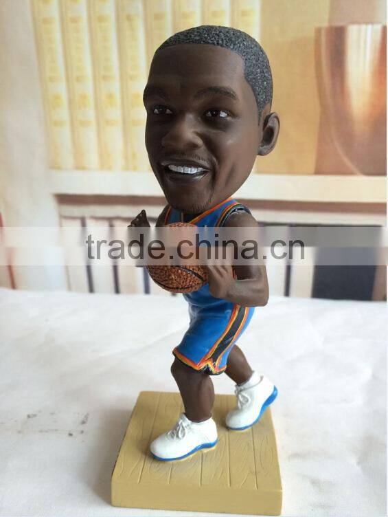 High Quality Resin Bobble Head Figurines With Bobble Head Penis