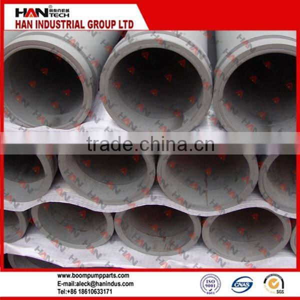 PM SCHWING delivery pipe concrete pump ST52 DN125*3M 7.0 MM Steel Pipe