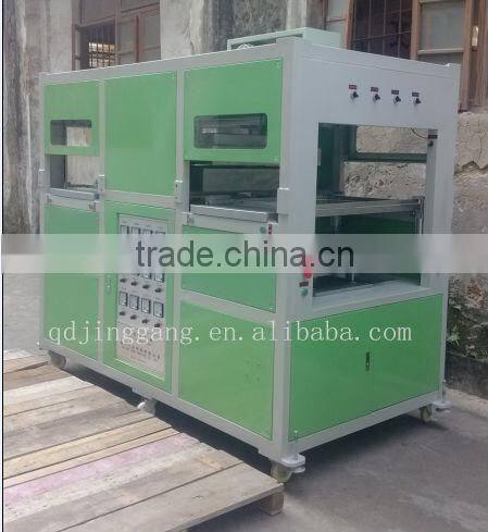 3d vacuum sublimation heat transfer printing machine for Eva slipper soles/Sandals surface