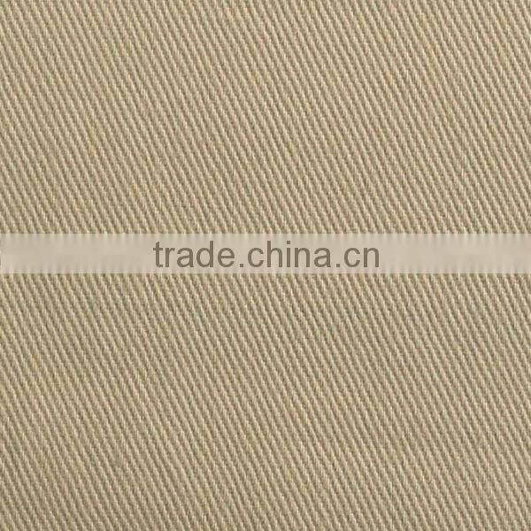 Uniform fabric,60% Cotton 40% polyester twill cotton+polyester work wear fabrics