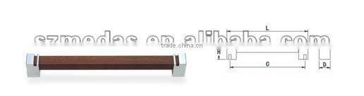 Aluminium furniture handle kitchen door handle