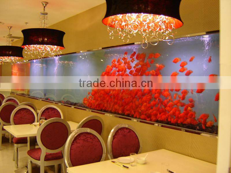 acrylic fish aquarium