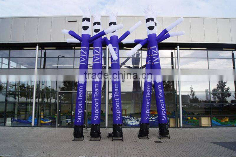 sky dancer inflatable air man dancer
