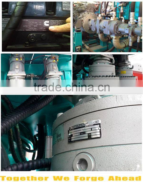 casing oscillator foundation building equipment