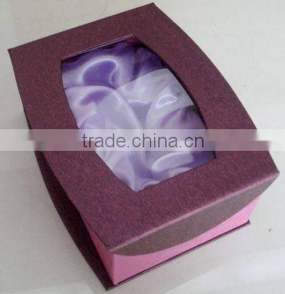 CP-128 Competitive price paperboard perfume box