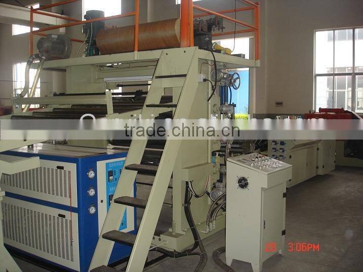 PP/PE sheet production machine ,board extrusion line