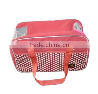 Superb Ventilate Pet Carrier Bag,dog bag carrier ,portable dog carrier for wholesale