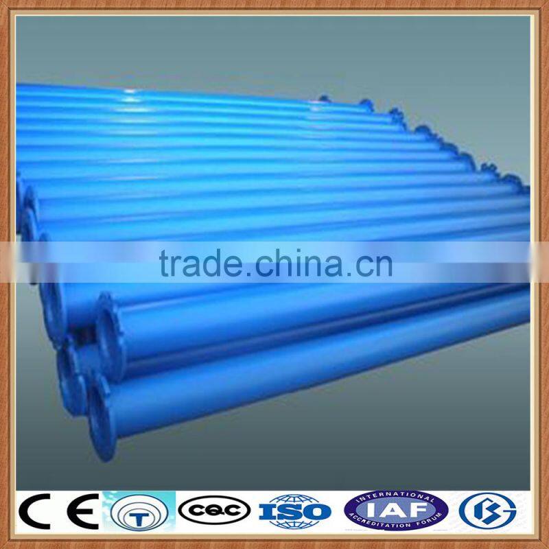 Color,Anticorrosion plastic coated steel pipe