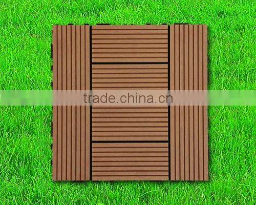 VariousWPC DIY tile with CE/SGS/ISO