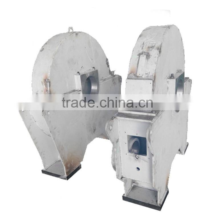 Metallurgy equipment gear box works